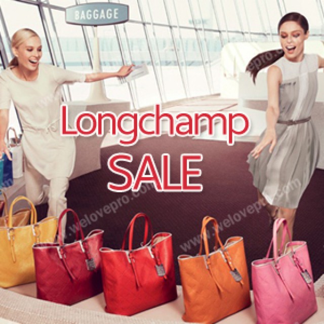 long champ sale